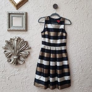 RED Saks Fifth Avenue Evening Dress